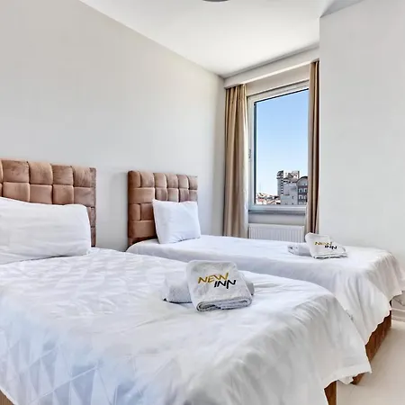 Apartment Olimpa By Newinn Basaksehir