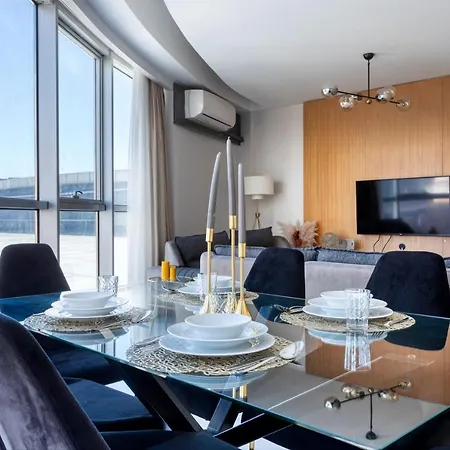 Olimpa By Newinn Apartment