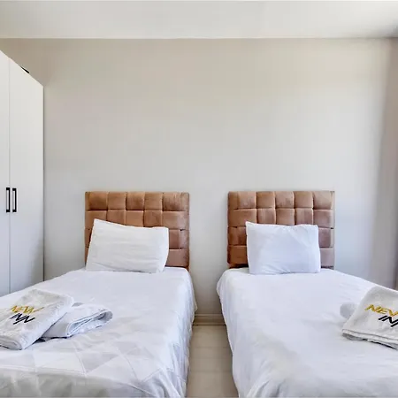 Olimpa By Newinn Apartment