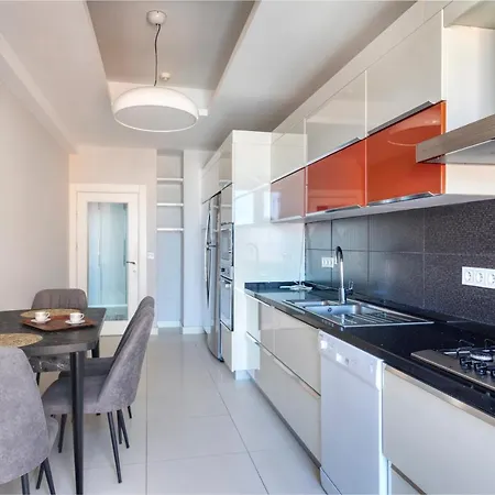 Olimpa By Newinn Apartment