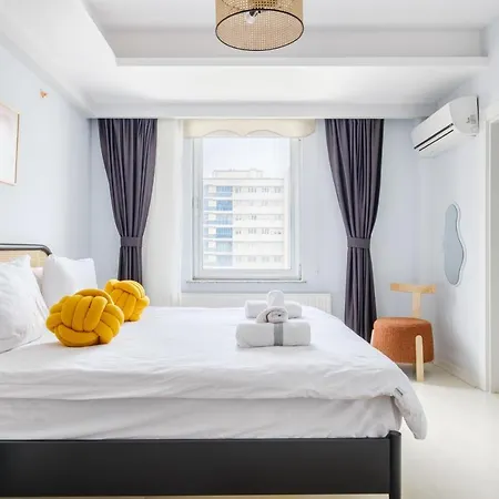 Olimpa By Newinn Apartment Basaksehir