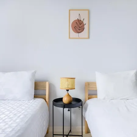 Olimpa By Newinn Apartment Basaksehir