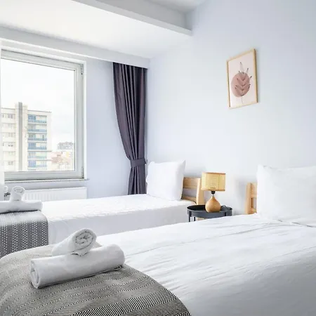 Olimpa By Newinn Apartment